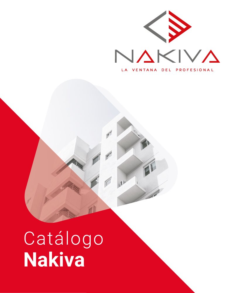 Catálogo PVC / Aluminio